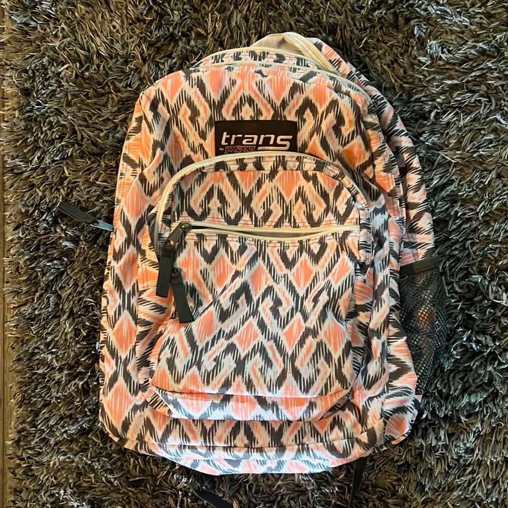 Jan sport book bag